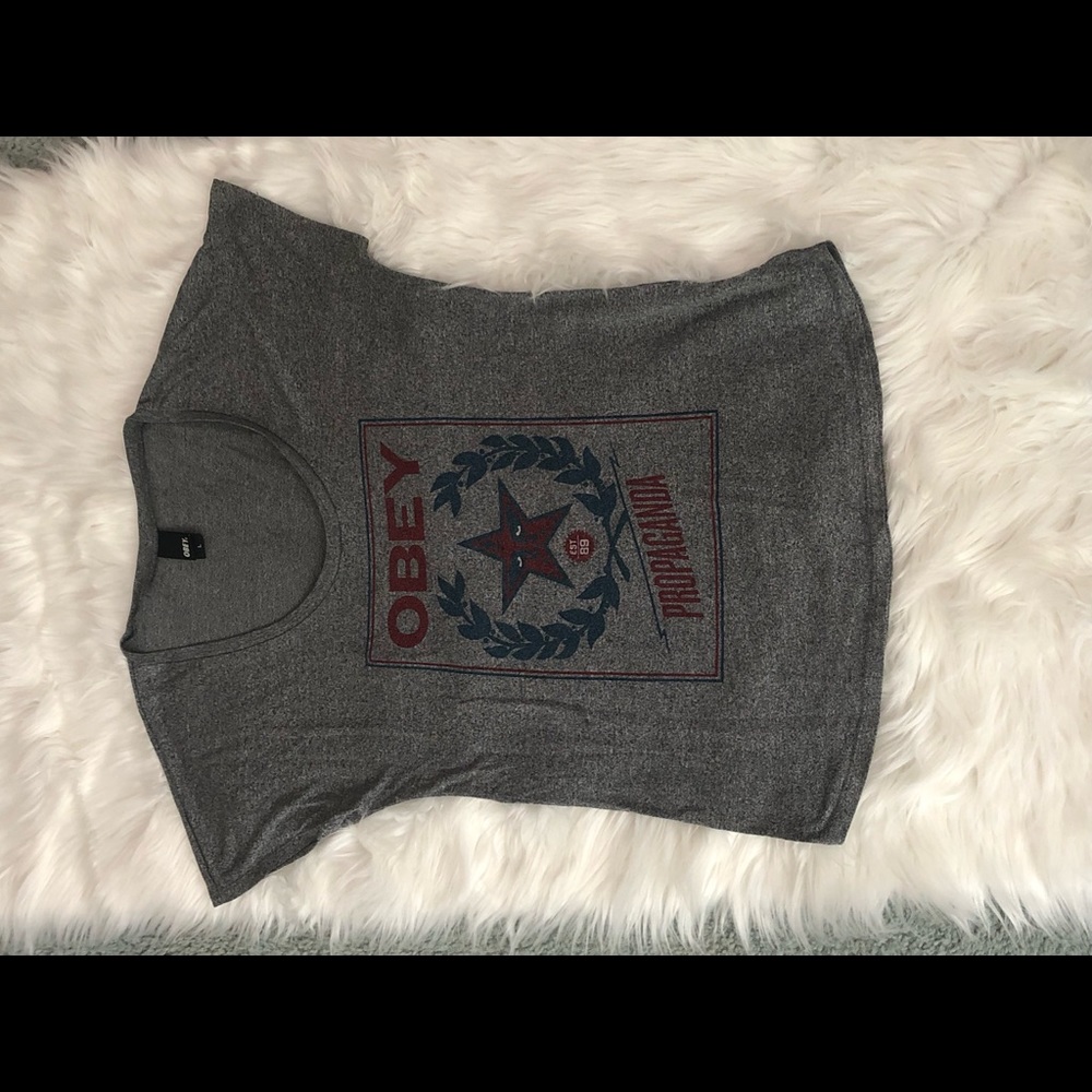T-Shirt by Obey